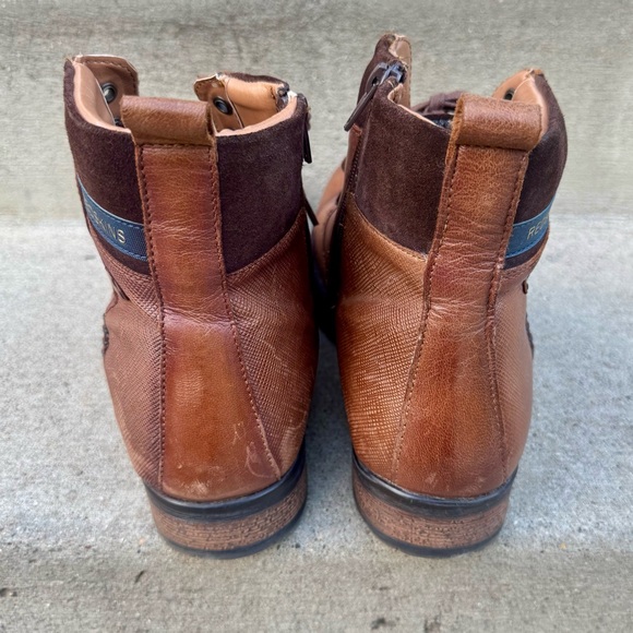 Men’s Redskins “SPICY” boots size EU/47 US/13 - Picture 10 of 16